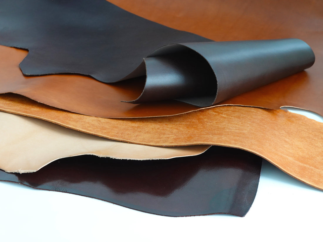 What is Vegetable-Tanned Leather
