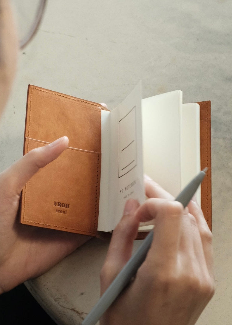 CAMINO NOTEPAD