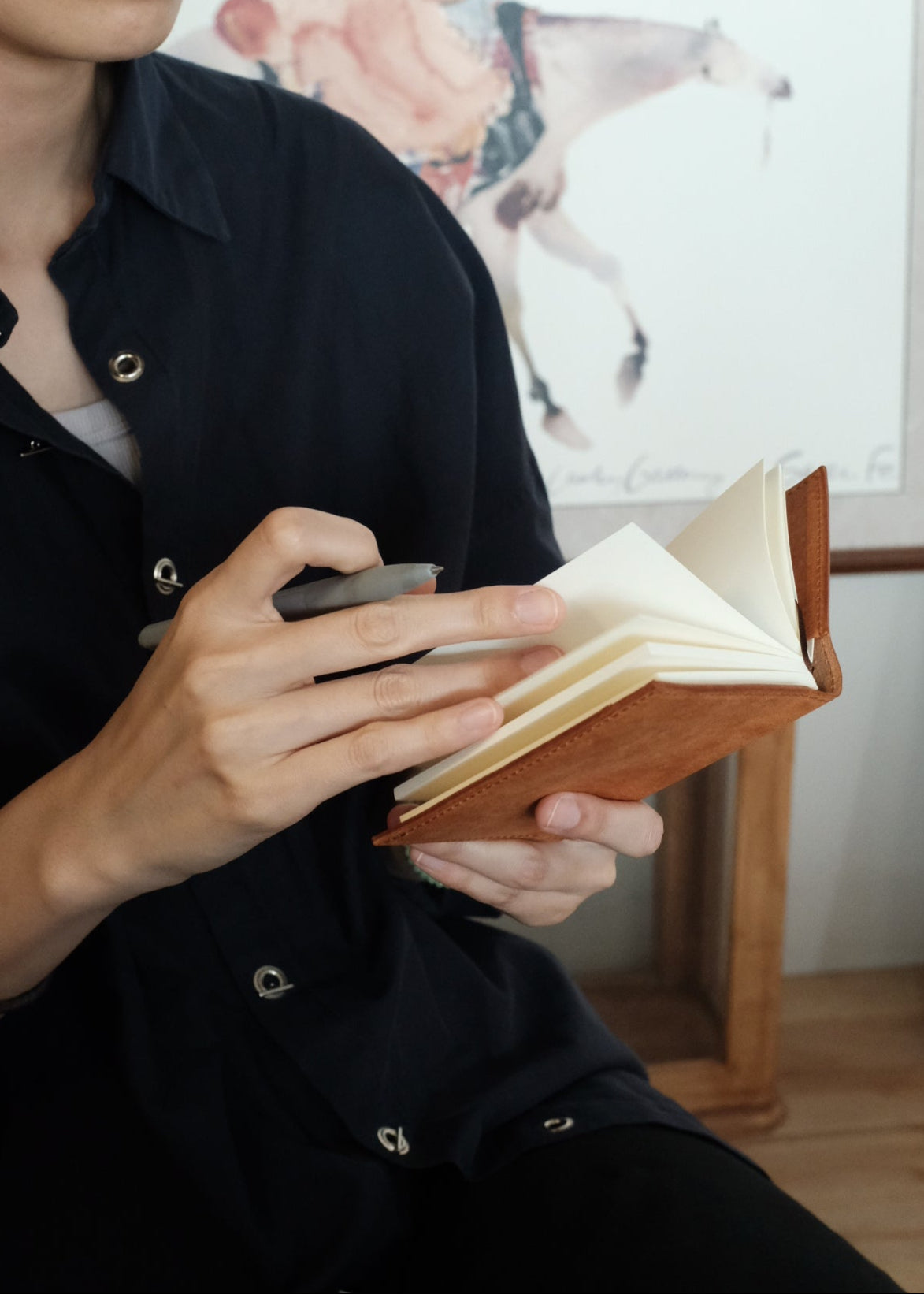 CAMINO NOTEPAD
