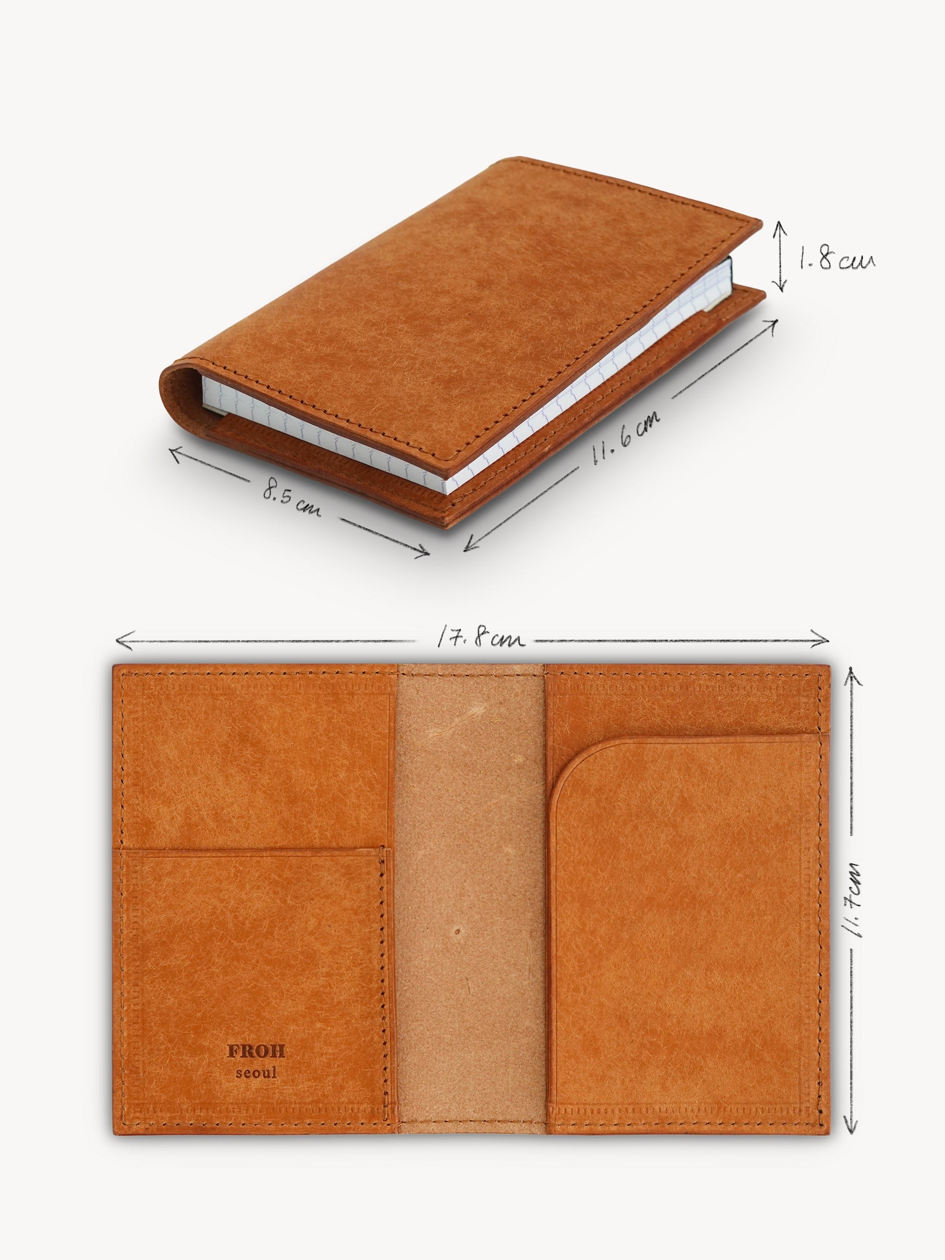 CAMINO NOTEPAD